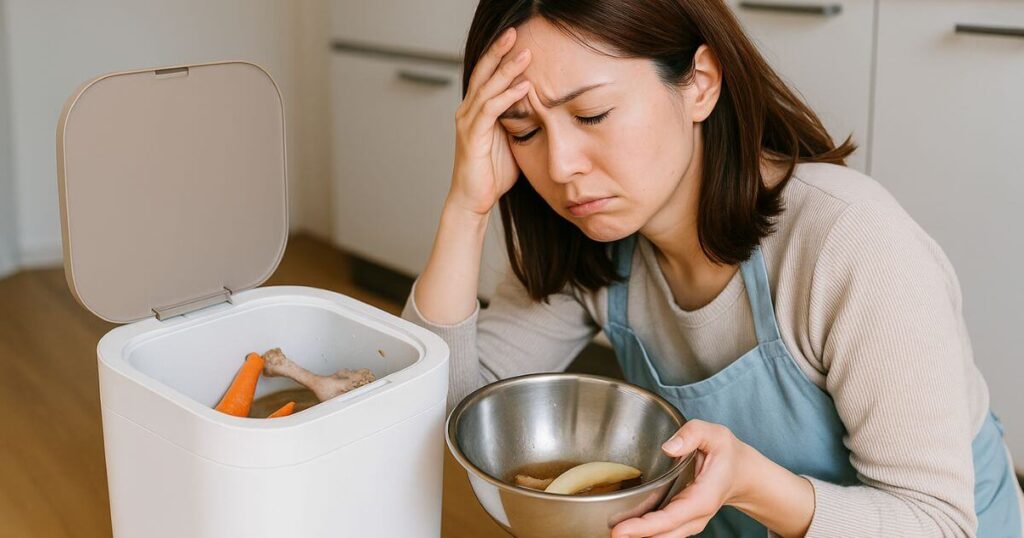 パリパリキューブ入れてはいけないもの